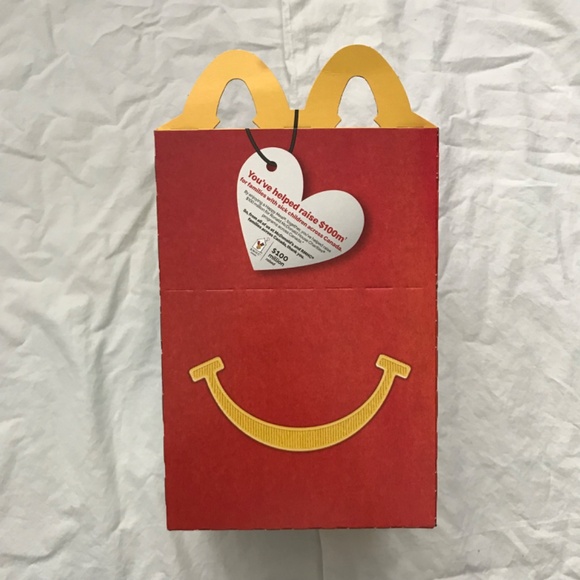 2025 McDonald's Happy Meal Original Squishmallows Toy Box - Picture 4 of 6